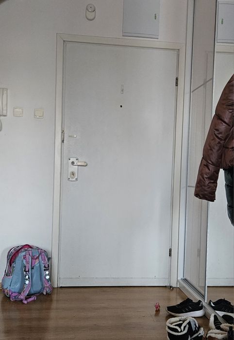 Drzwi witex antywłamaniowe zewnętrzne biale