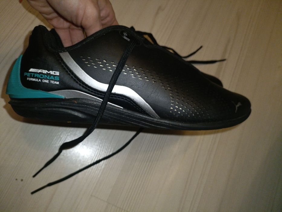 Adidasy Mercedes puma