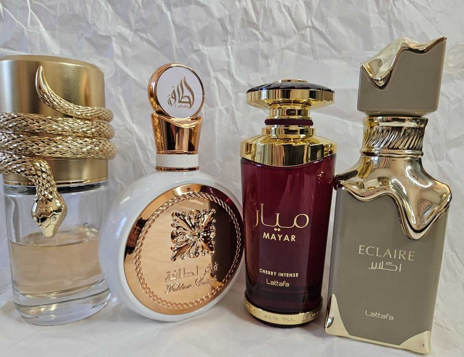 Розпив Оригінал Залишки у флаконах Нові флакони