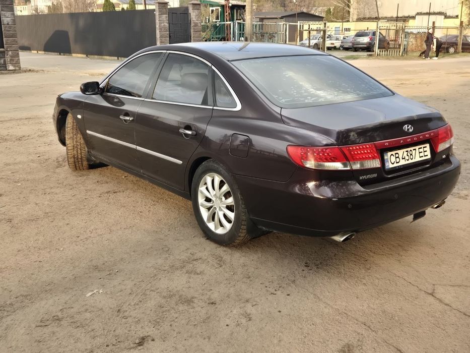 Hyundai   Grandeur