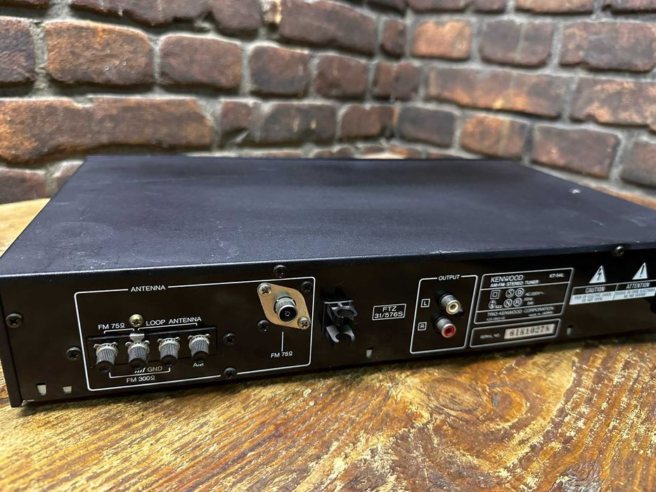 Tuner Kenwood KT- 54L