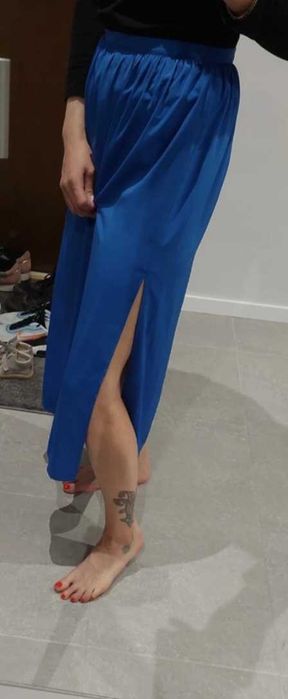 Spódnica letnia Topshop