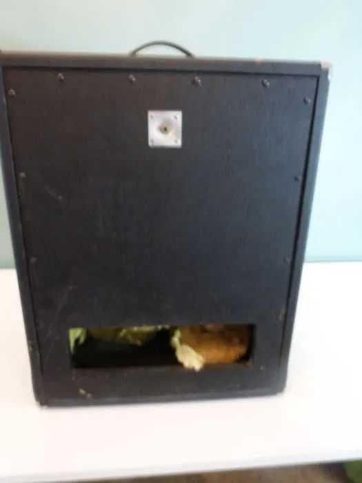 Raríssima  Coluna de Amplificador de Guitarra - Hohner