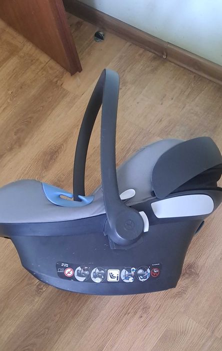 Fotelik dla dziecka nosidełko cybex