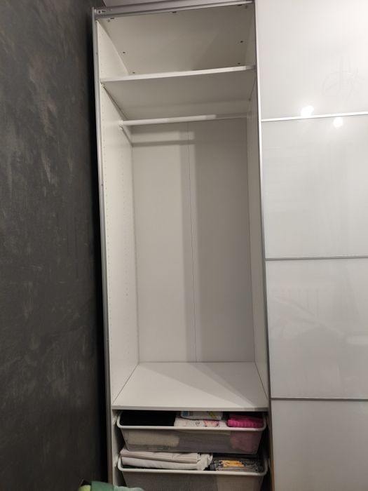 Szafa IKEA PAX biała