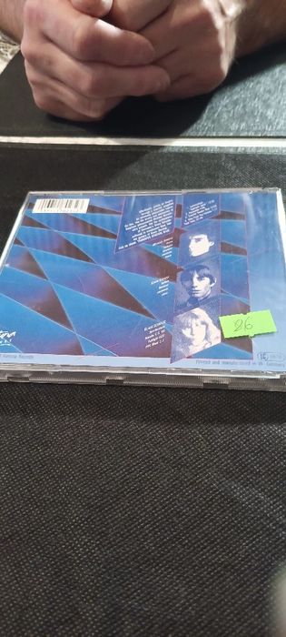 Transfer station blue-     Klaus schulze