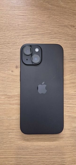 iPhone 15 Black. OKAZJA!!! Stan idealny