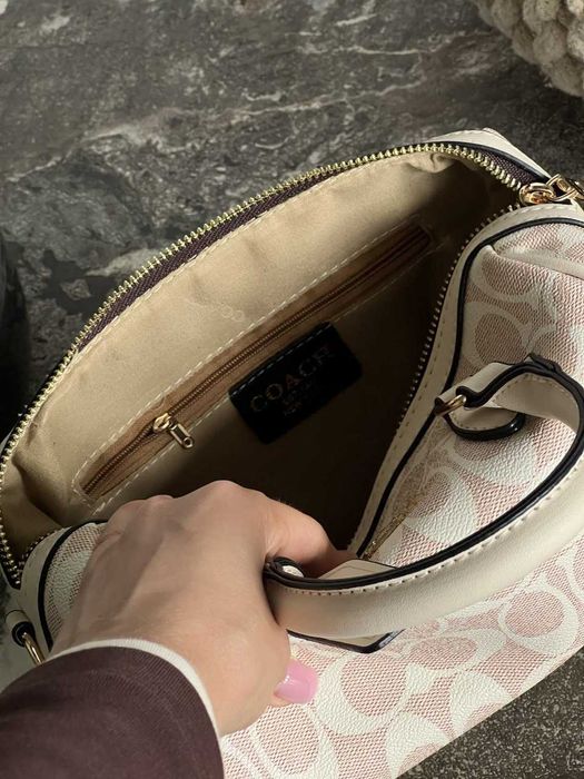 Сумка Coach Mini Rowan Crossbody Сумочка коач сумка жіноча coach