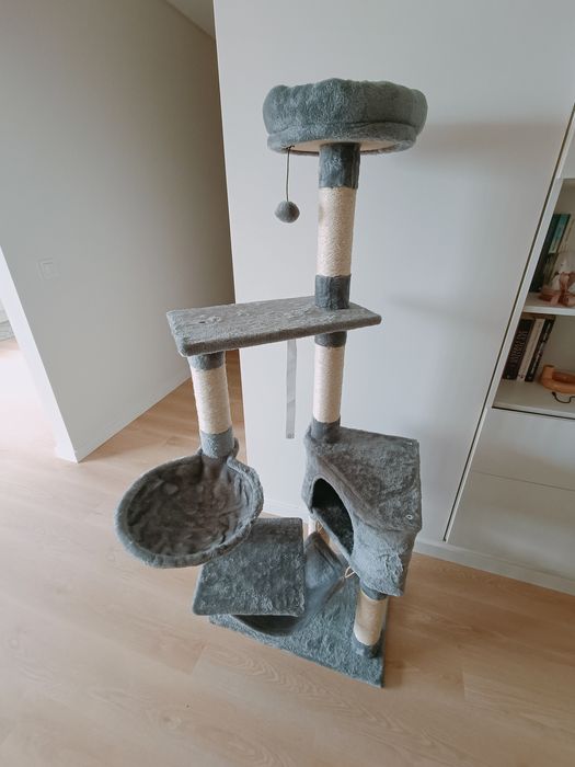 Arranhador para  gatos