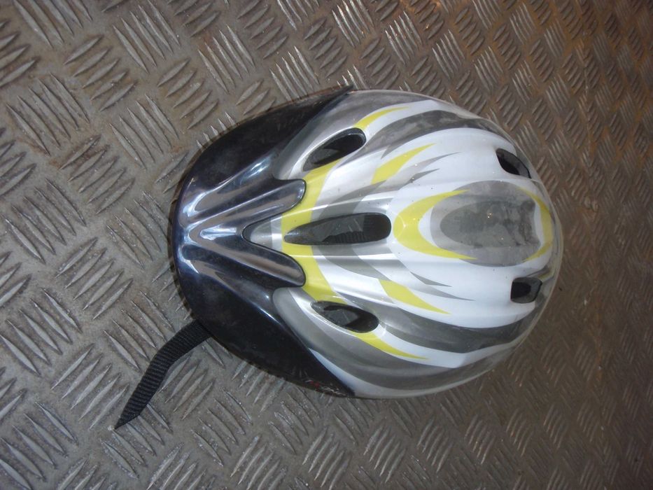 Capacete para bicicleta