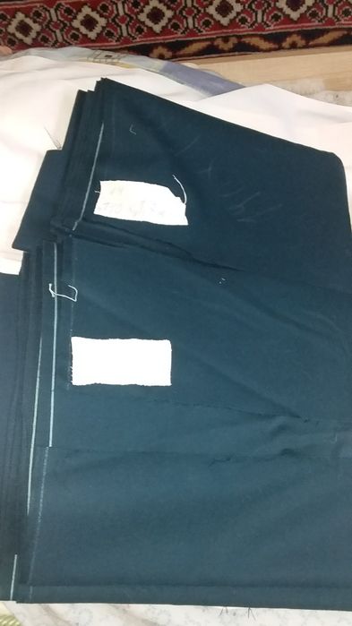 Ткань  ЗСУ для высшего командного состава