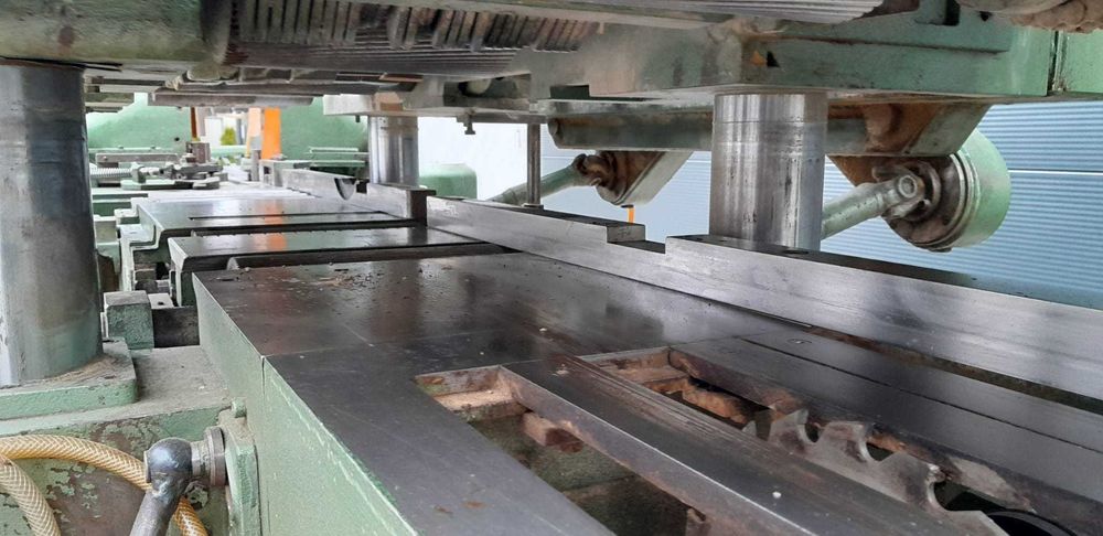 Strugarka czterostronna REX HOMS 310 K 15/25