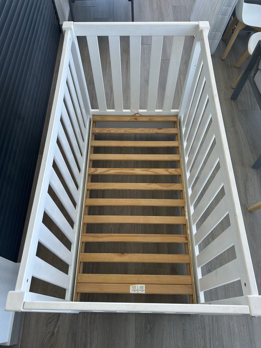 Berço/Cama bebé IKEA