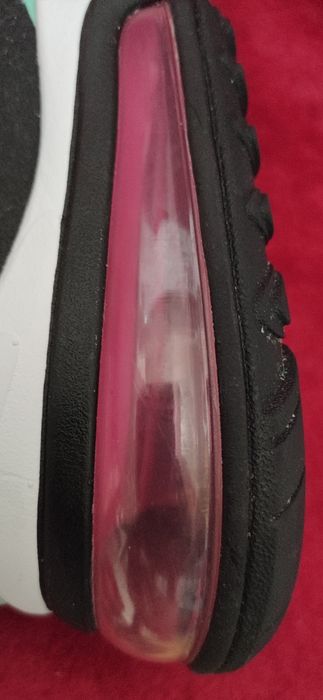 Buty Nike Air Max  270 React  bright Violet  white sneakersy Top stan