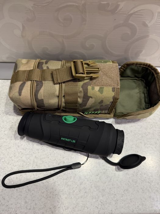 Тепловізійний прилад Patriot L35