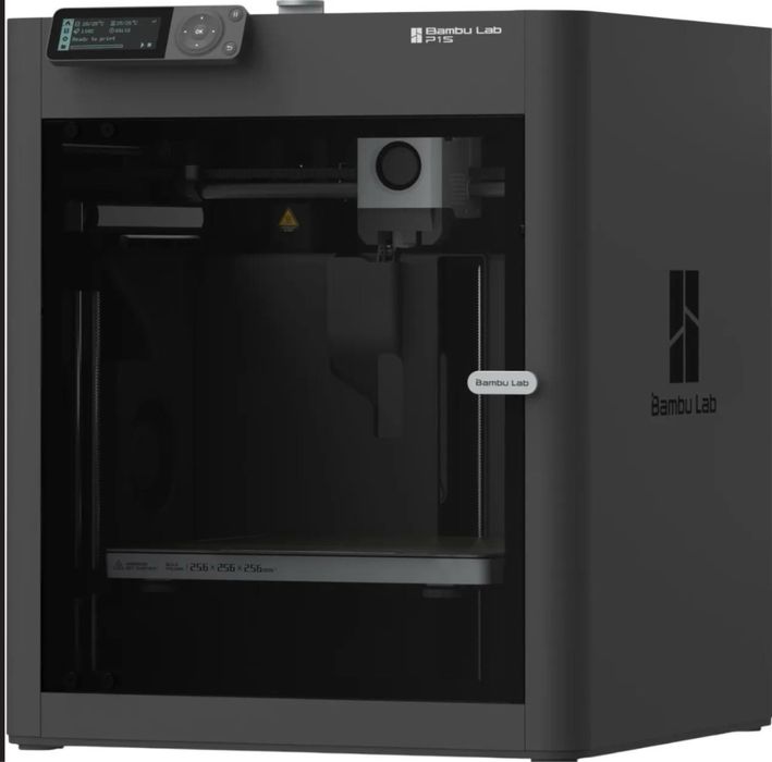 Принтер P1S Bambu lab