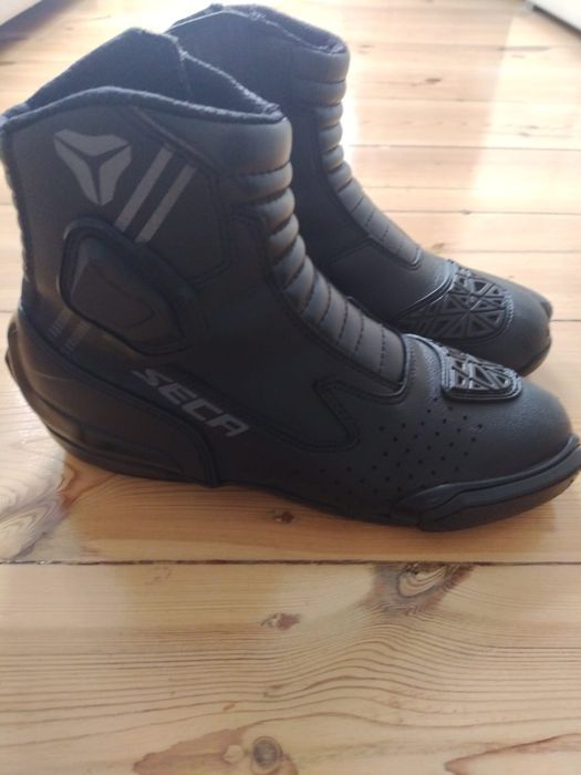Buty motocyklowe SECA