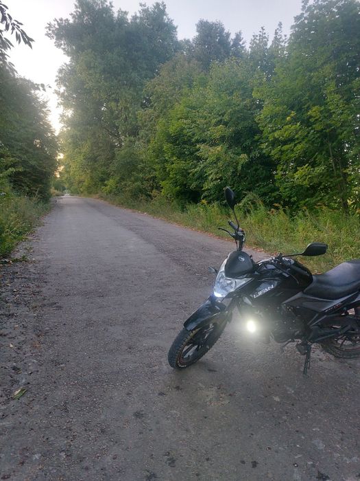 Мотоцикл Lifan CITYR 200