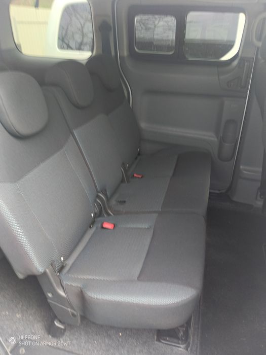 Nissan E-NV 200 2020рік 40kwt