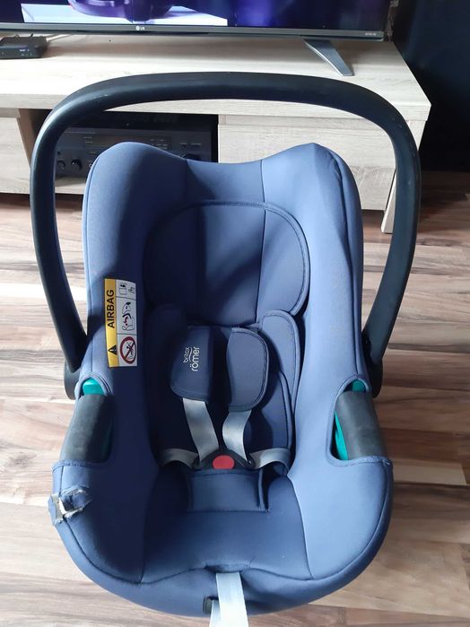 Fotelik samochodowy nosidełko Britax Romer Baby Safe 3 i size