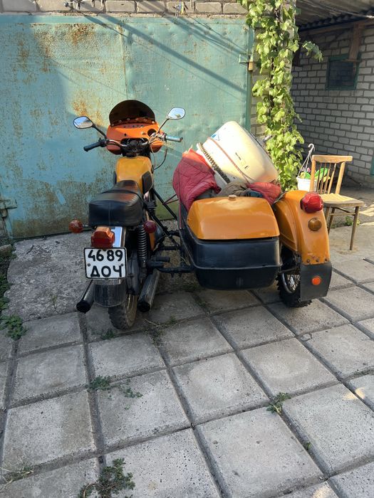 Продам ИЖ Юпитер 4