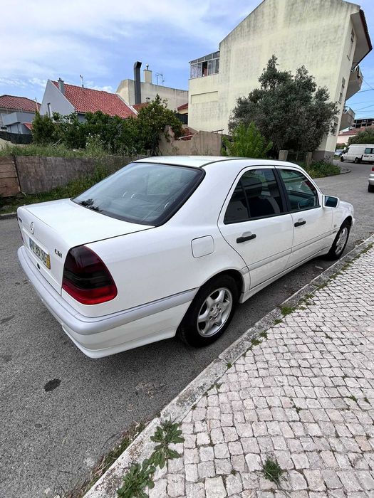 Mercedes C200 CDI Elegance