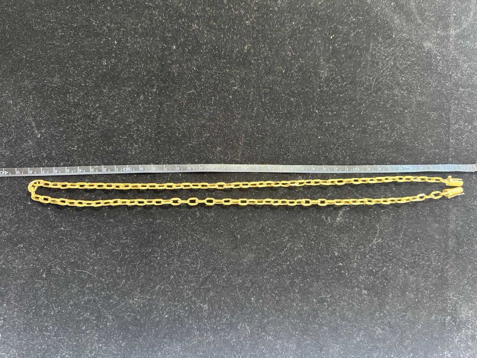 Corrente em Ouro 18k - 22.6gr - 77cm
