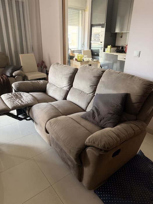 Sofa de 3 lugares