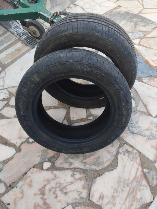 Pneus 185/60r15 semi novos