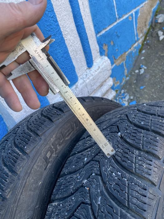 Шини Premiorri 215/60R16 95T зима