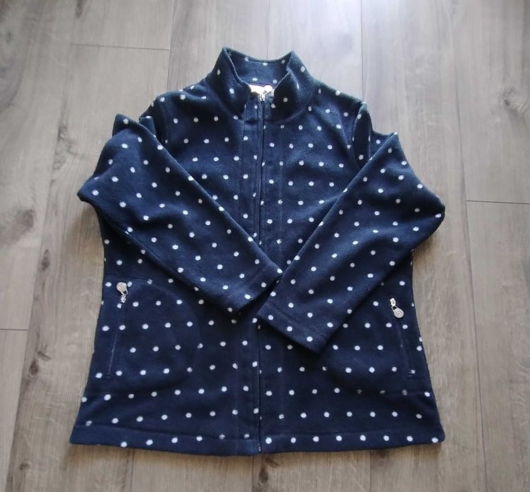 Bluza typu polar damska