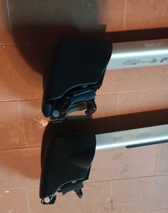 Barras de tejadilho VW - SEAT