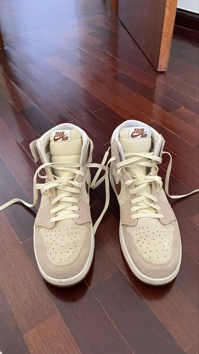 Nike Air Jordan 1 Zoom CMFT