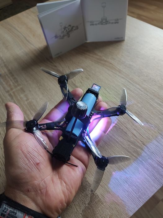 Newbeedrone Lionbee long range FPV