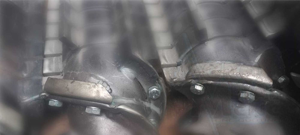 Geringhoff. Regeneracja. Rotor duży. Nowe noże 50251 w cenie