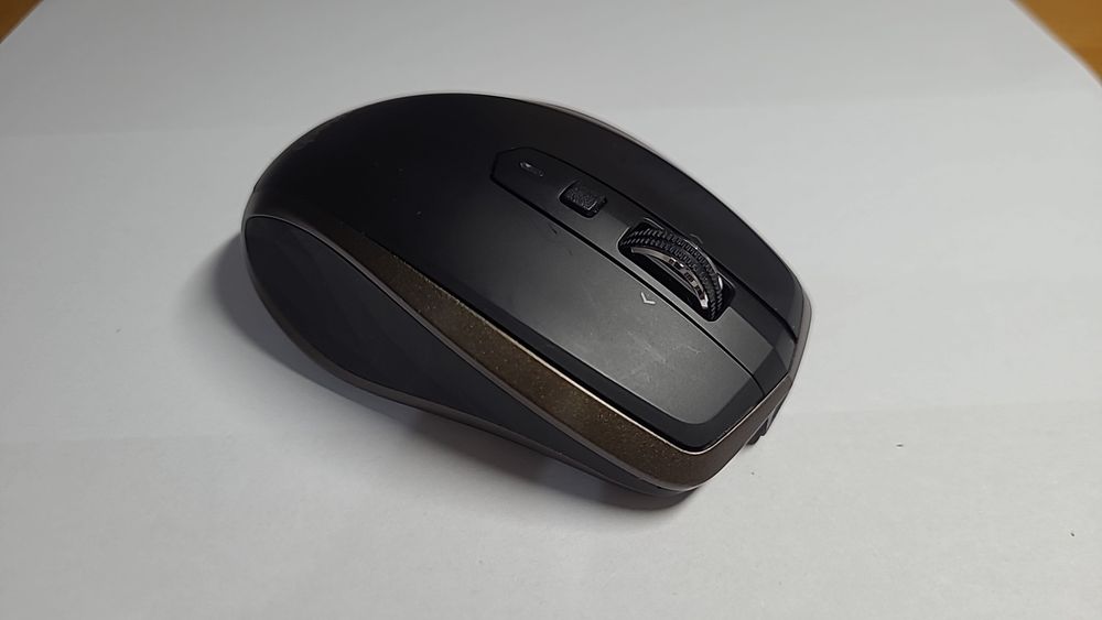 Myzka bezprzewodowa Logitech MX Anywhere 2, świetny stan