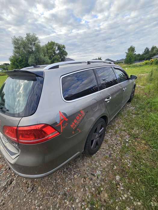 Volkswagen Passat 2.0 TDI DPF BlueMotion Technology Comfortline