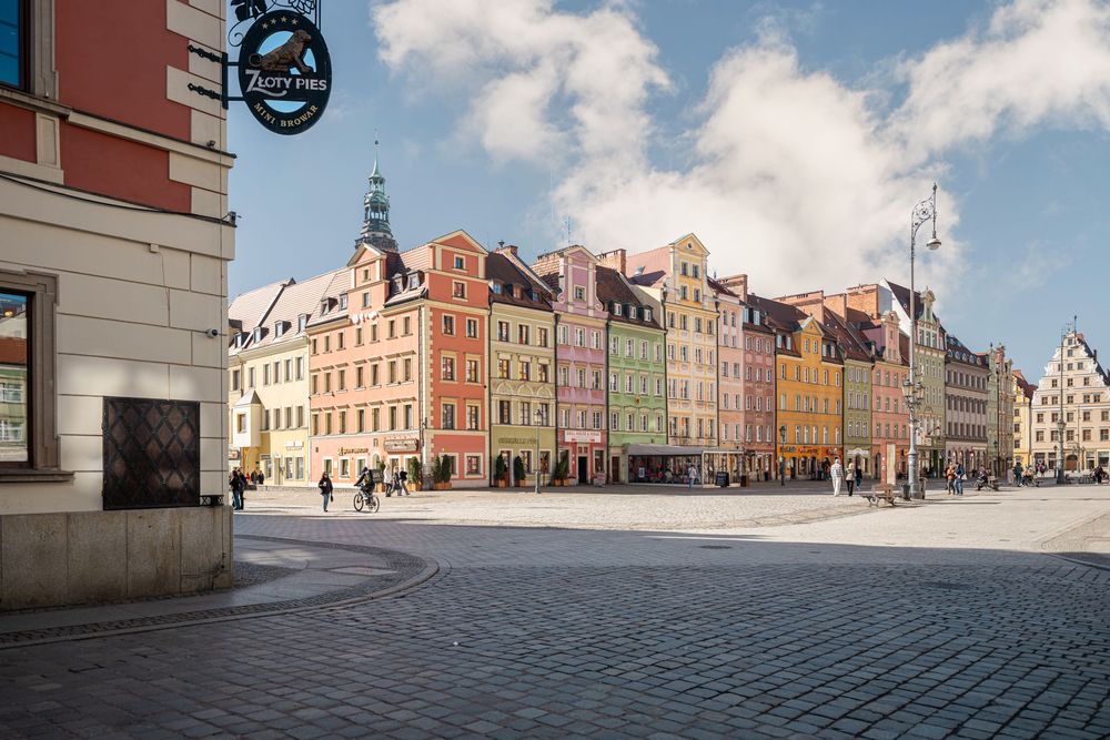 Apartamenty Wrocław - Rynek 42