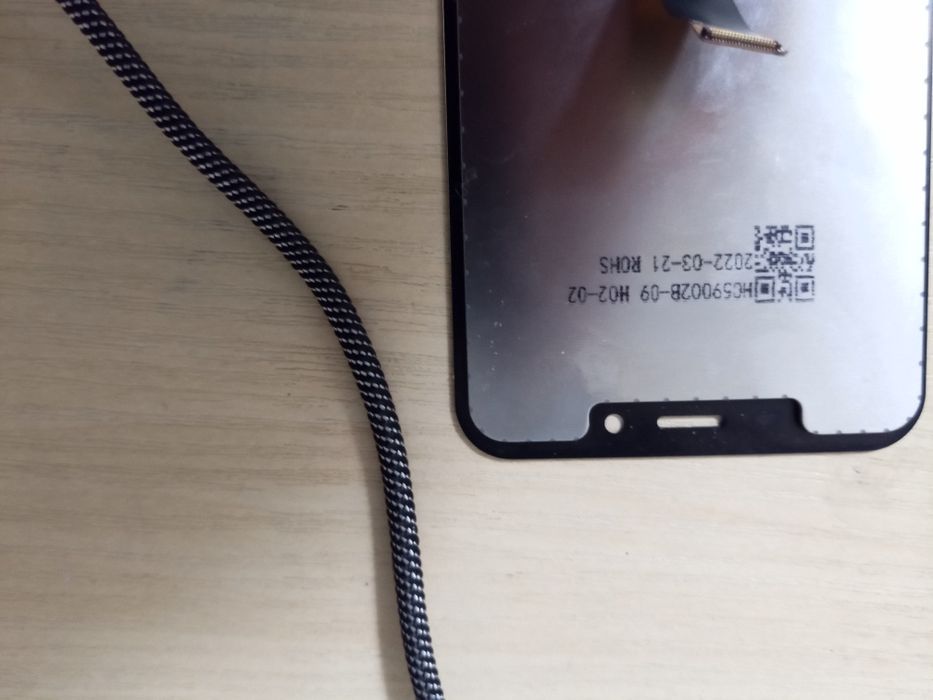 Дисплей (модуль) Oukitel wp9