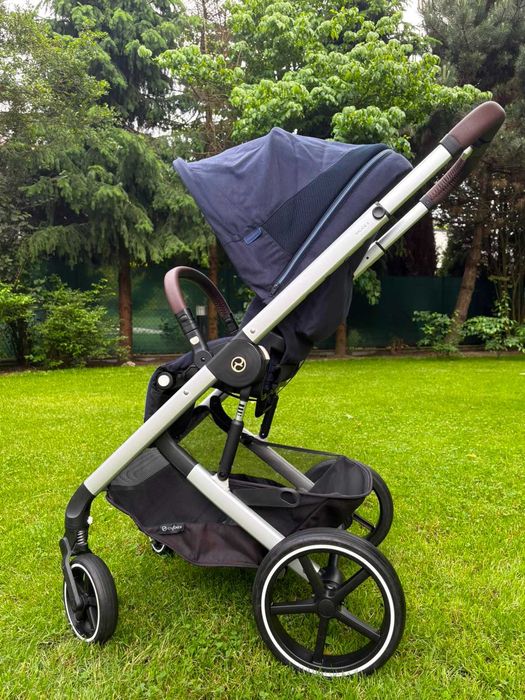 Wózek spacerowy Cybex Balios S Lux