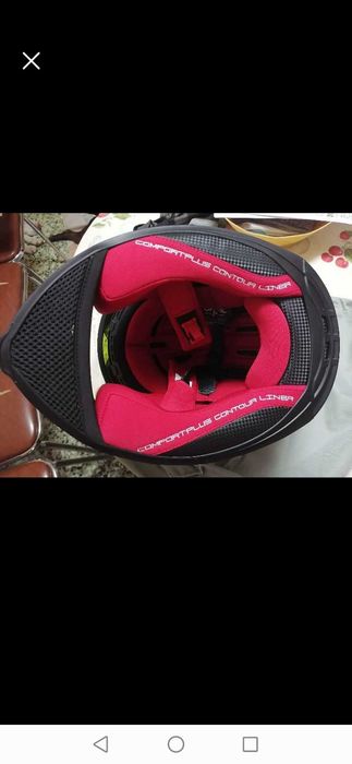 Capacete oneal (Novo)