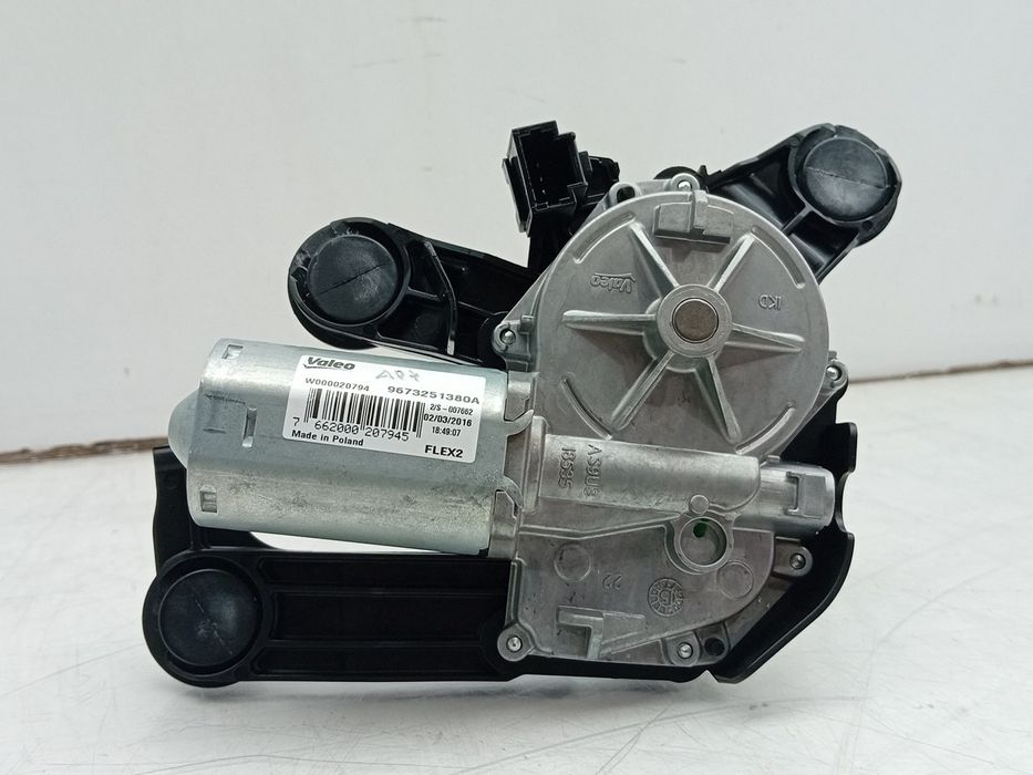 Motor limpa vidros trás PEUGEOT 208