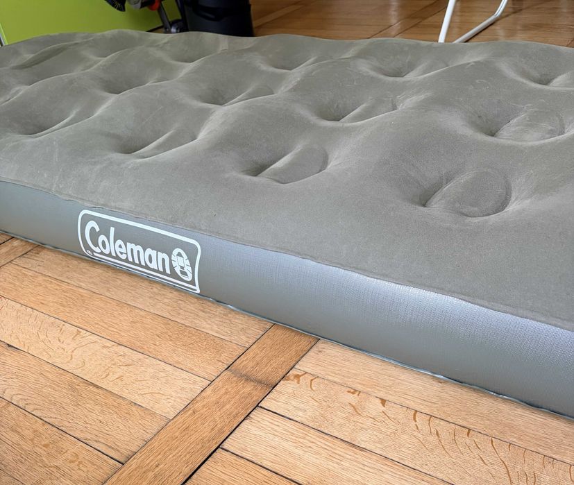 Materac jednoosobowy Coleman Comfort Bed Single jak nowy