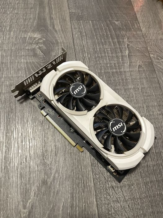 Видеокарта Geforce GTX 950 2 GB