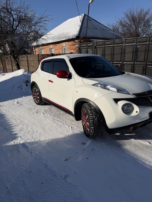 Nissan Juke 2014