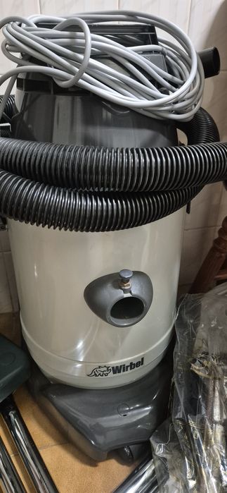 Aspirador industrial