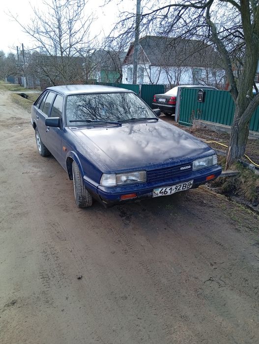 Продам мазда 626