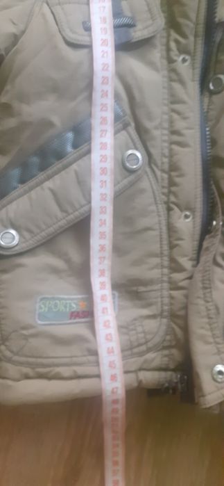Продам комбінезон, куртка зимова