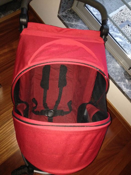 Britax-Römer B-Motion 4 + Baby Safe Plus SHR II + Base Autofix