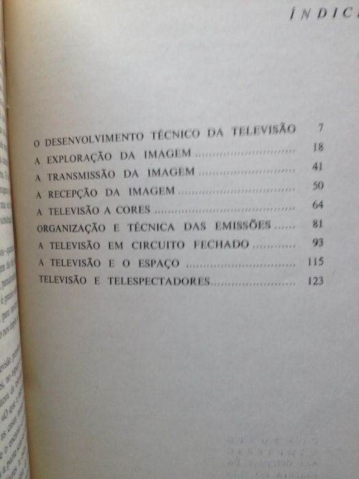 Th. de Galiana - A Televisão